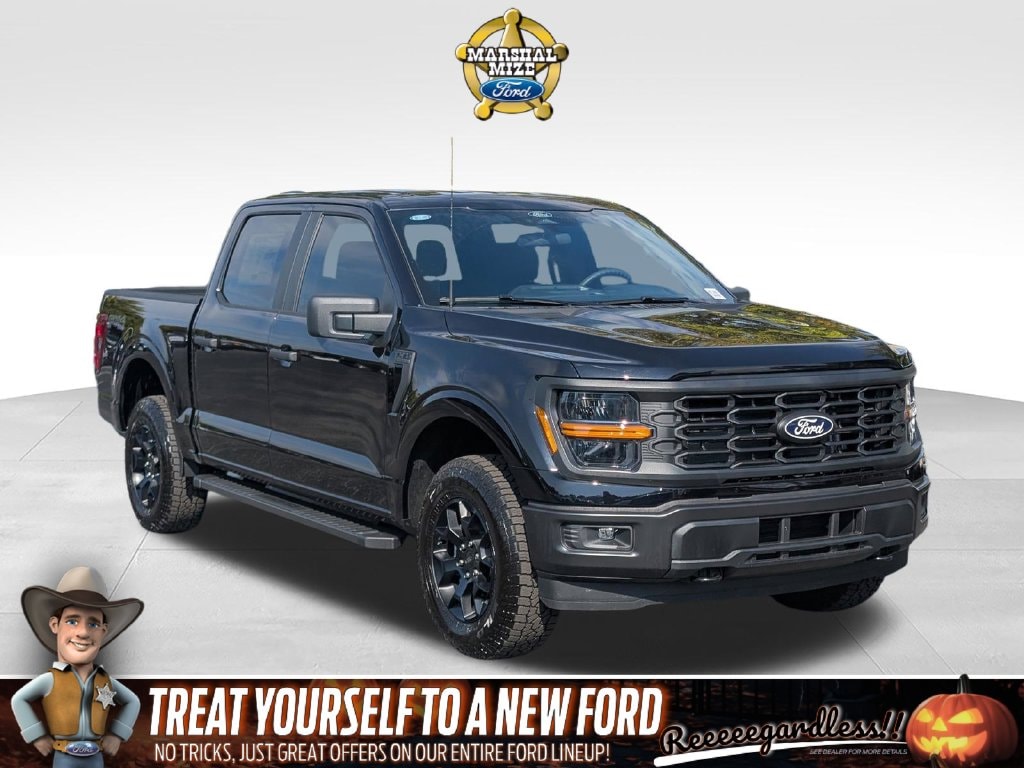 New 2026 Ford F-150 STX Truck