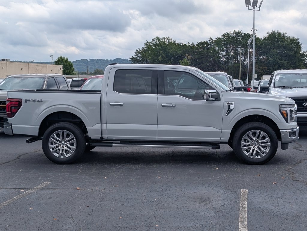 New 2026 Ford F-150 Lariat Truck