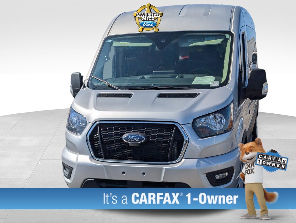 2024 Ford Transit Passenger Van XLT