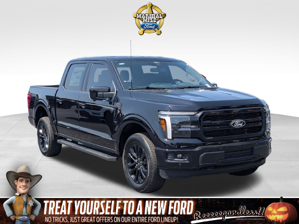 New 2026 Ford F-150 Lariat Truck