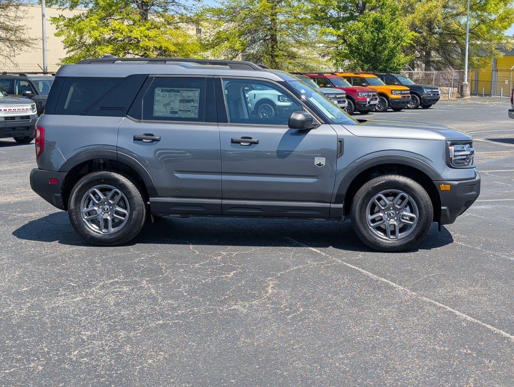 New 2026 Ford Bronco Sport Big Bend SUV