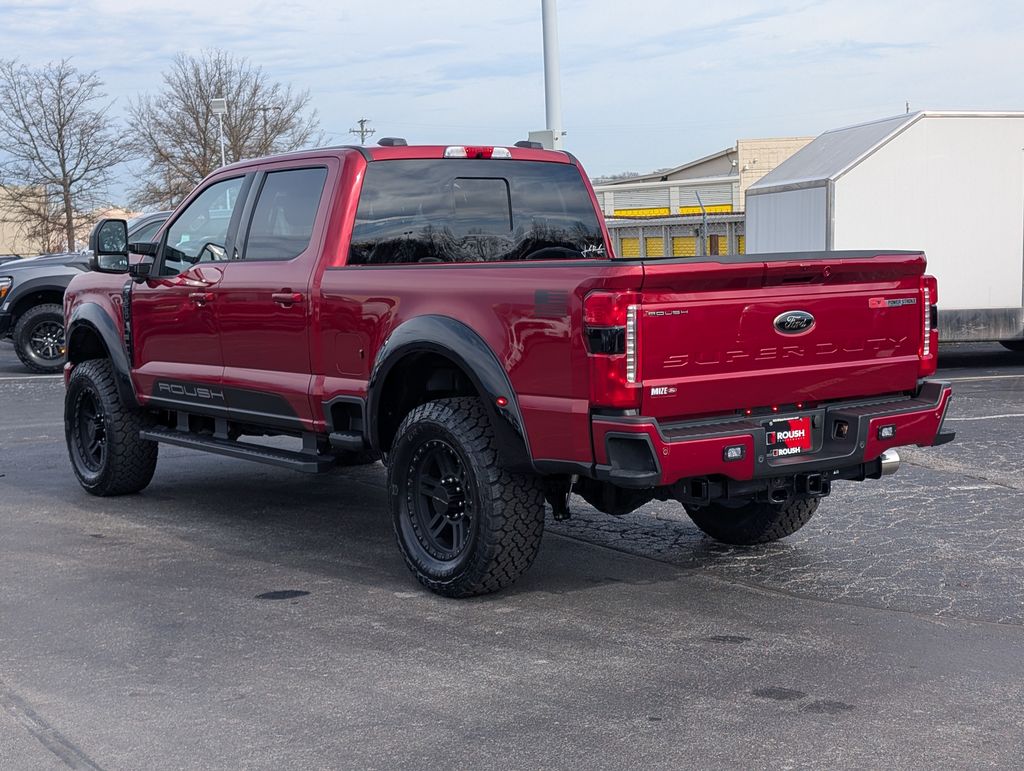 2026 Ford F-250 Super Duty Lariat - Photo 5