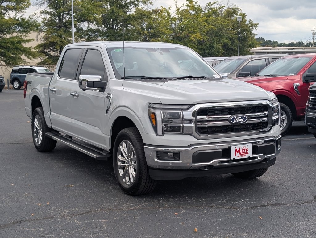 New 2026 Ford F-150 Lariat Truck