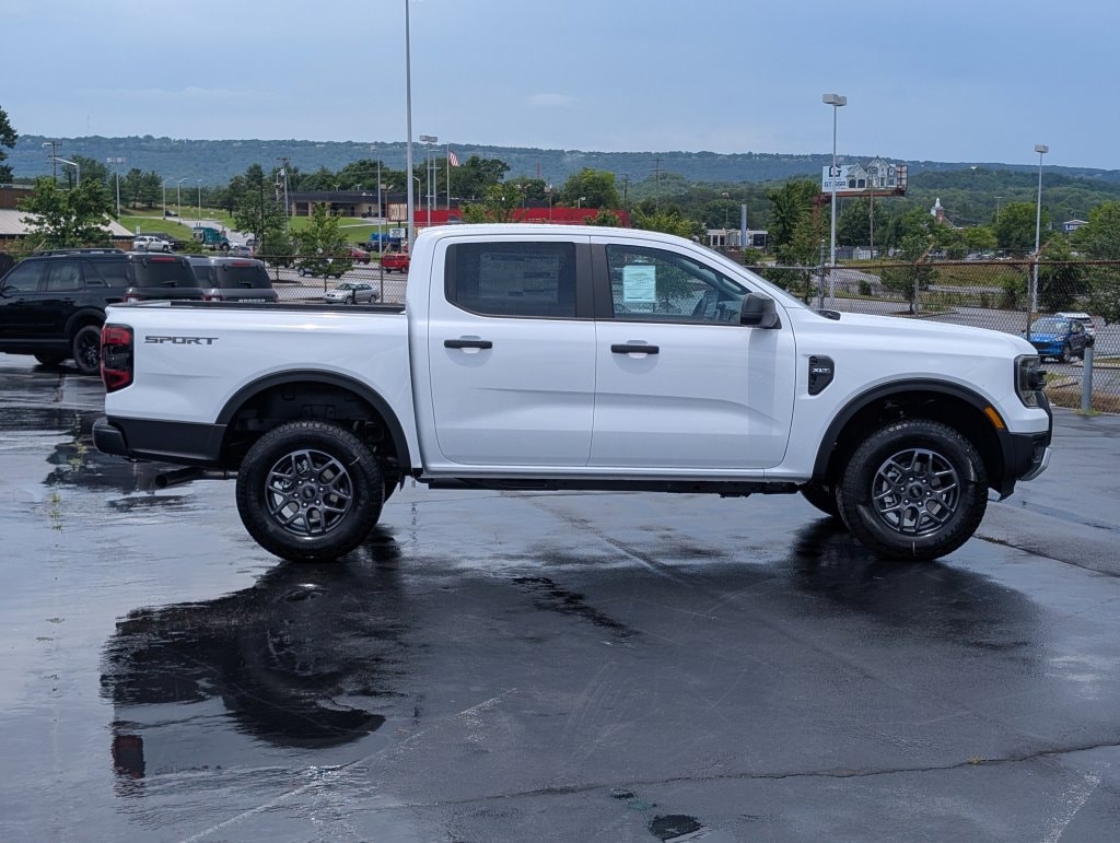 New 2026 Ford Ranger XLT Truck