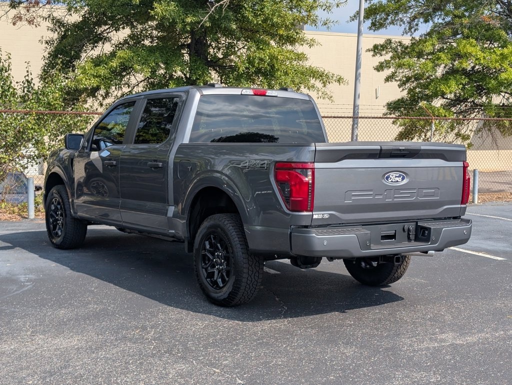 New 2026 Ford F-150 STX Truck