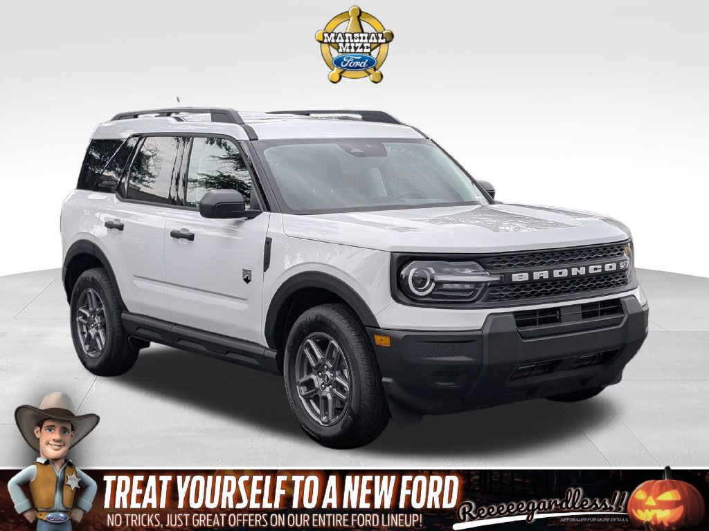  Ford Bronco Sport