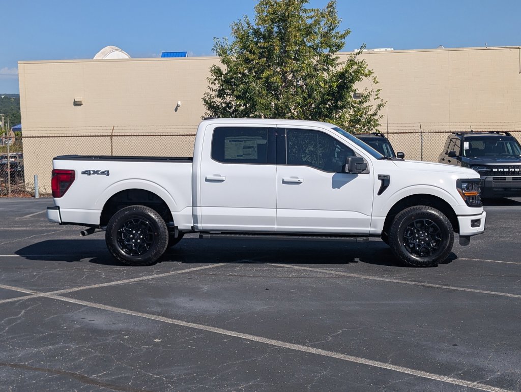 New 2026 Ford F-150 XLT Truck