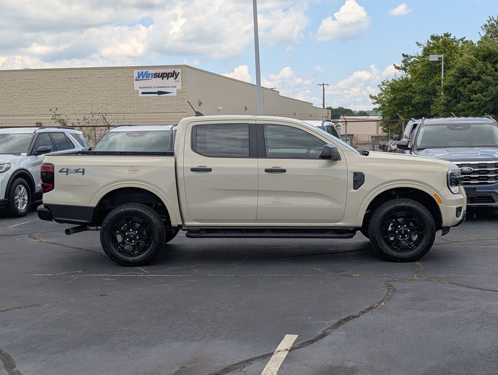 New 2026 Ford Ranger XLT Truck