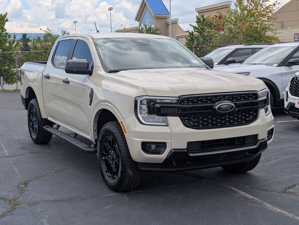 New 2026 Ford Ranger XLT Truck