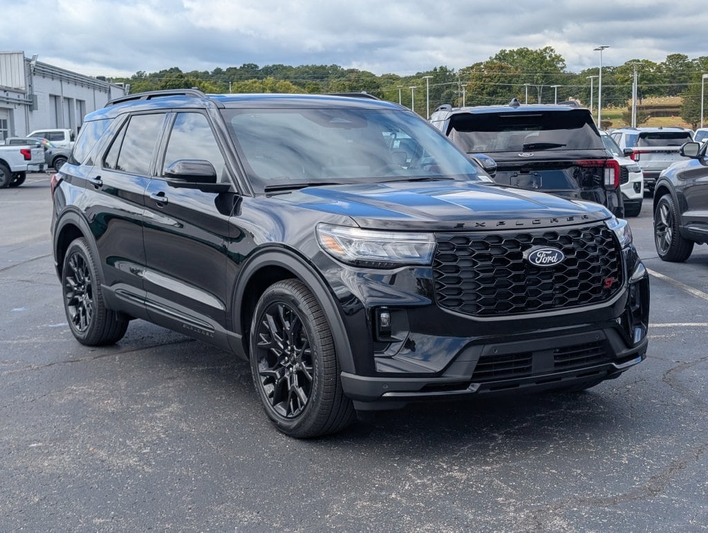 New 2027 Ford Explorer ST SUV