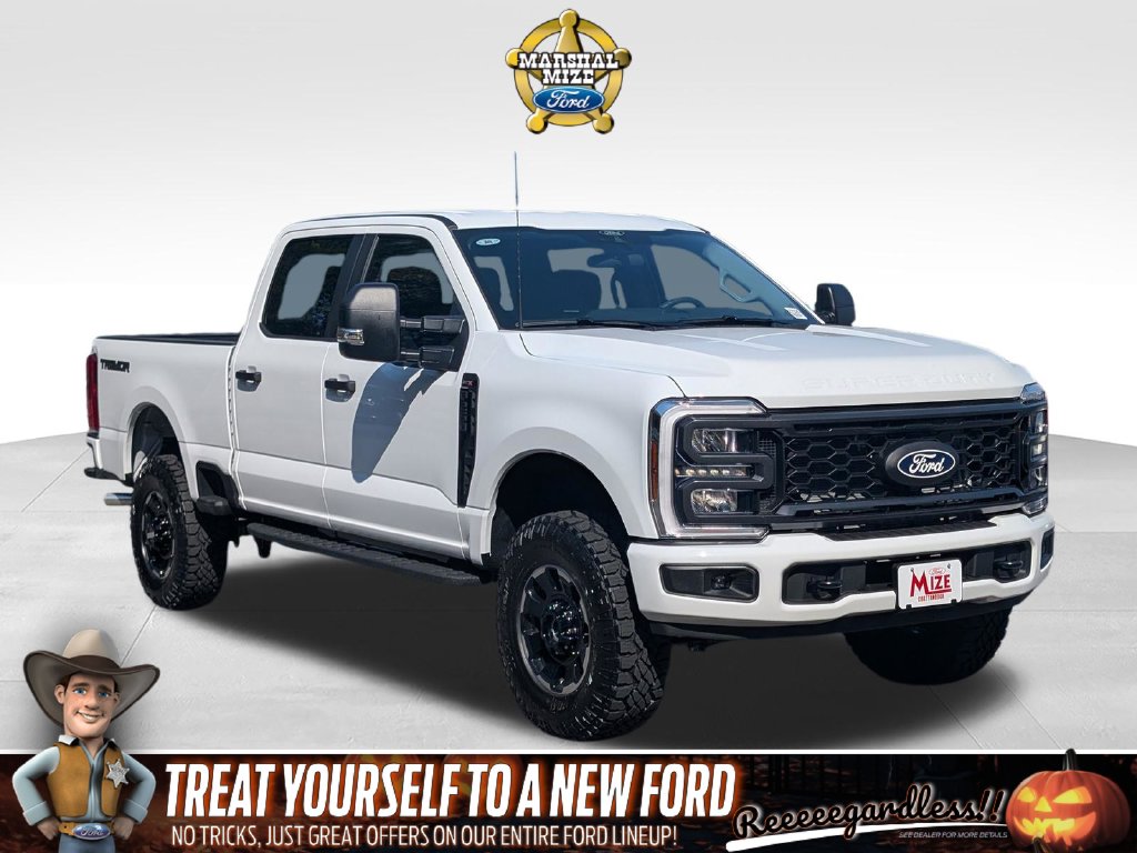 New 2027 Ford F-250SD XL Truck