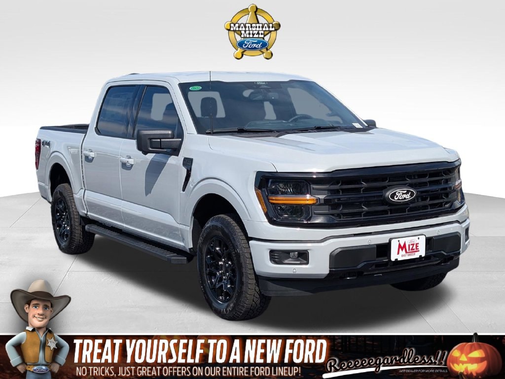 New 2026 Ford F-150 XLT Truck