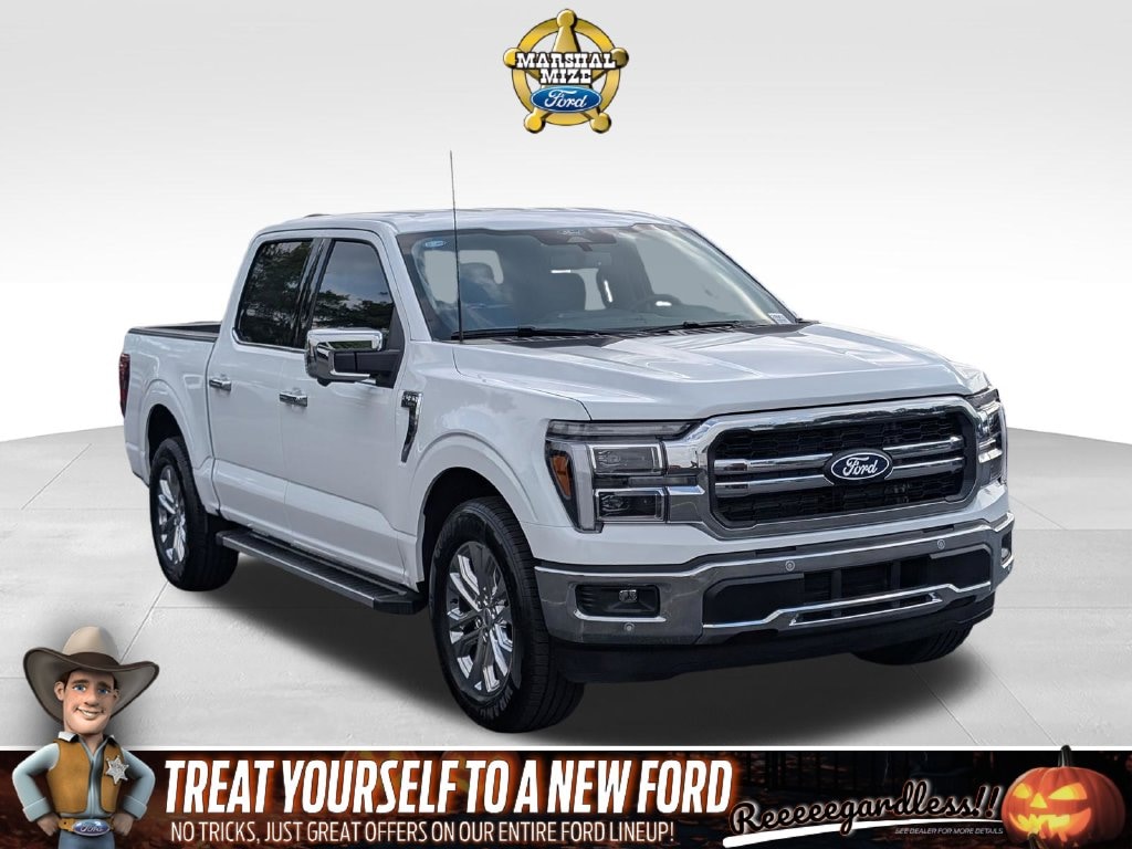 New 2026 Ford F-150 Lariat Truck
