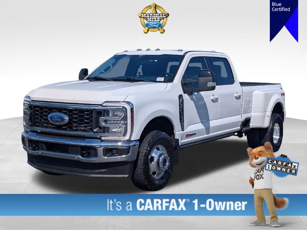 2024 Ford F-350 Super Duty