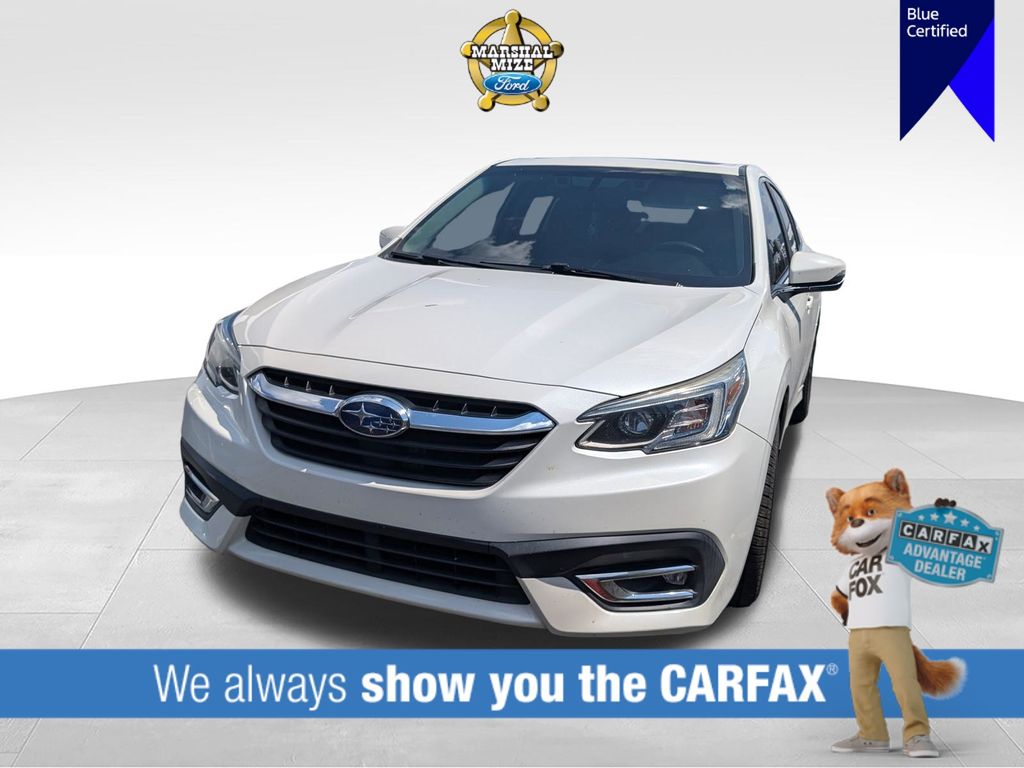 2021 Subaru Legacy