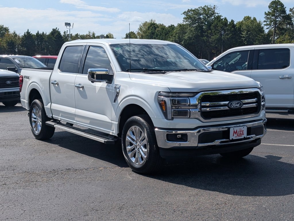 New 2026 Ford F-150 Lariat Truck