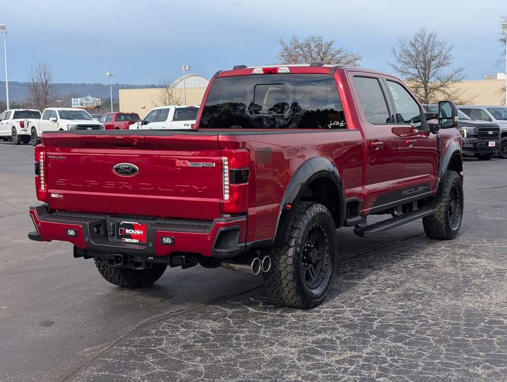 2026 Ford F-250 Super Duty Lariat - Photo 8
