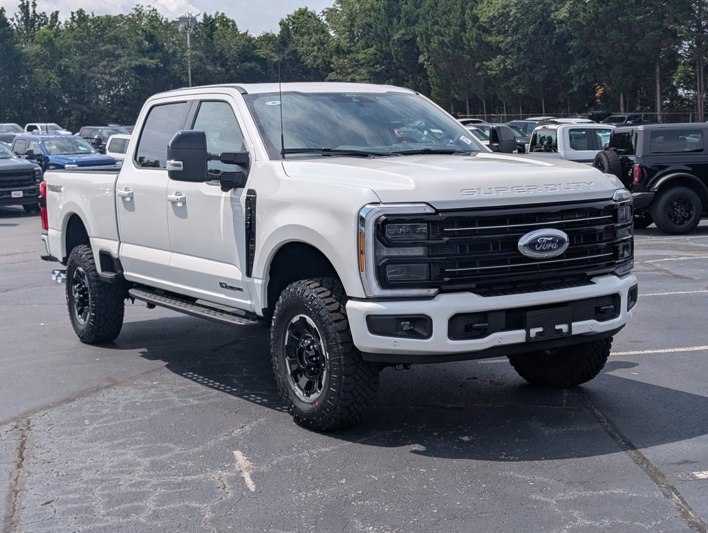 New 2026 Ford F-350SD Platinum Truck