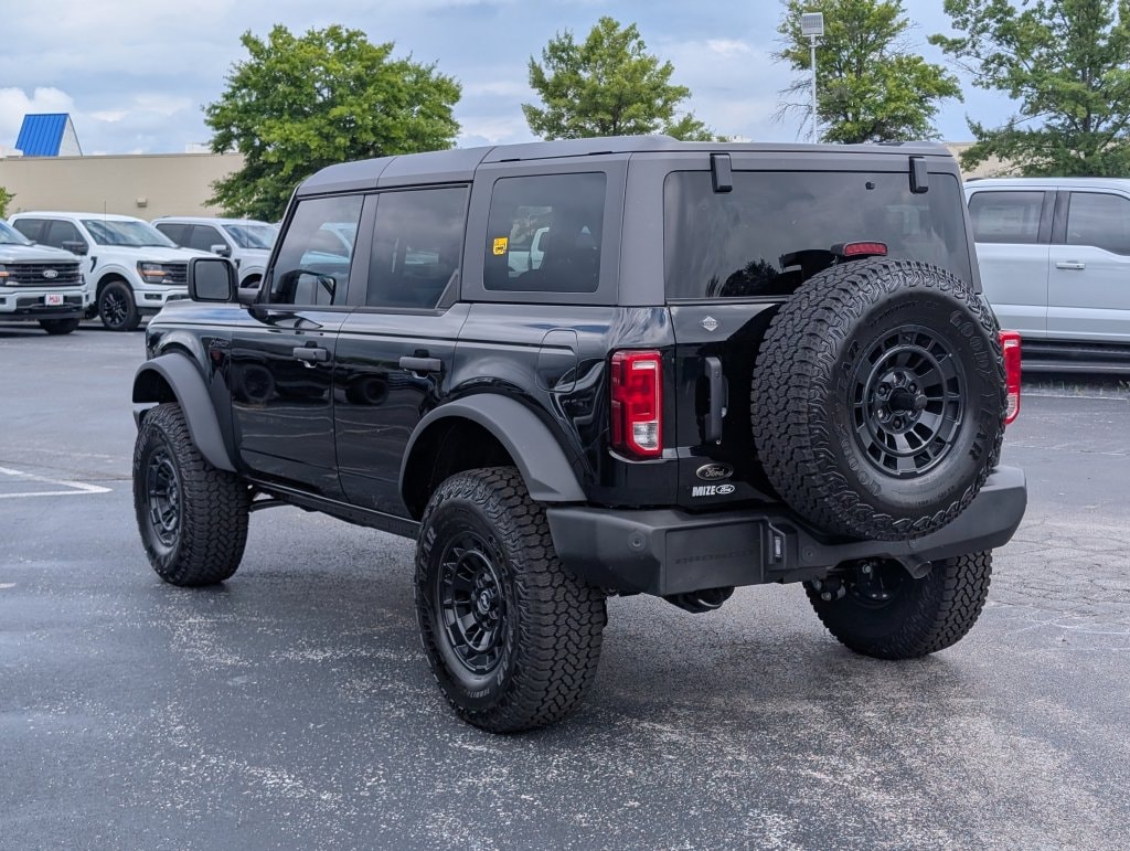 New 2026 Ford Bronco Big Bend SUV