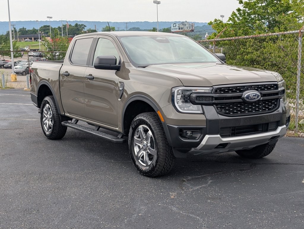 New 2026 Ford Ranger XLT Truck