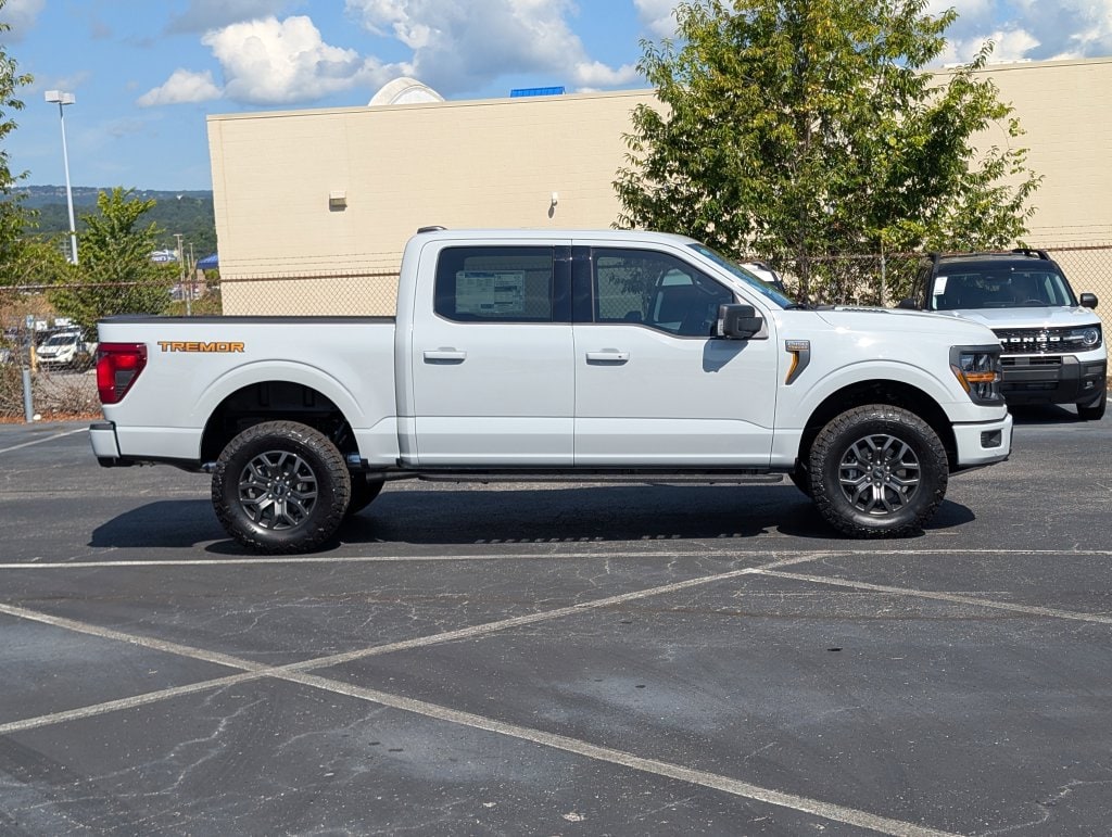 New 2026 Ford F-150 Tremor Truck