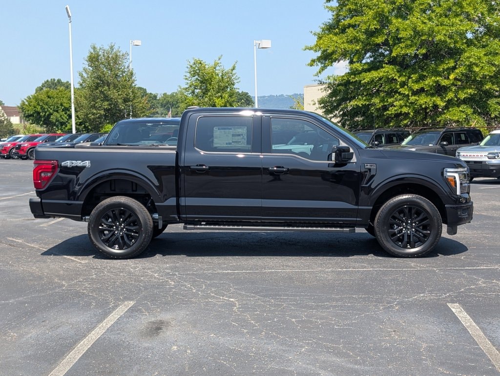 New 2026 Ford F-150 Lariat Truck
