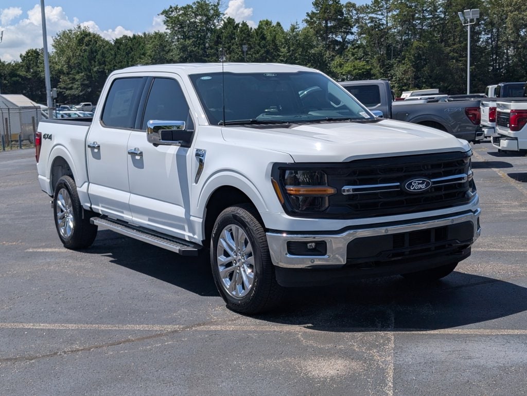 New 2026 Ford F-150 XLT Truck