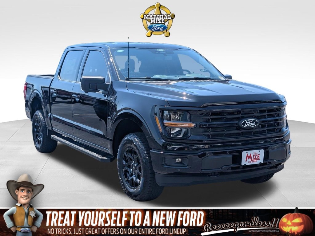 New 2026 Ford F-150 XLT Truck