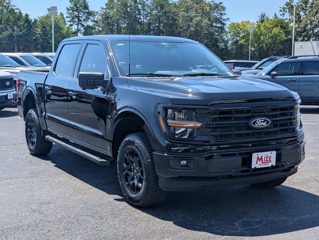 New 2026 Ford F-150 XLT Truck