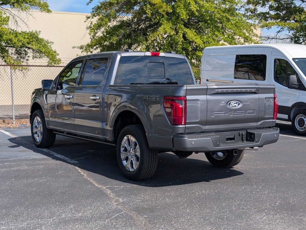 New 2026 Ford F-150 Platinum Truck