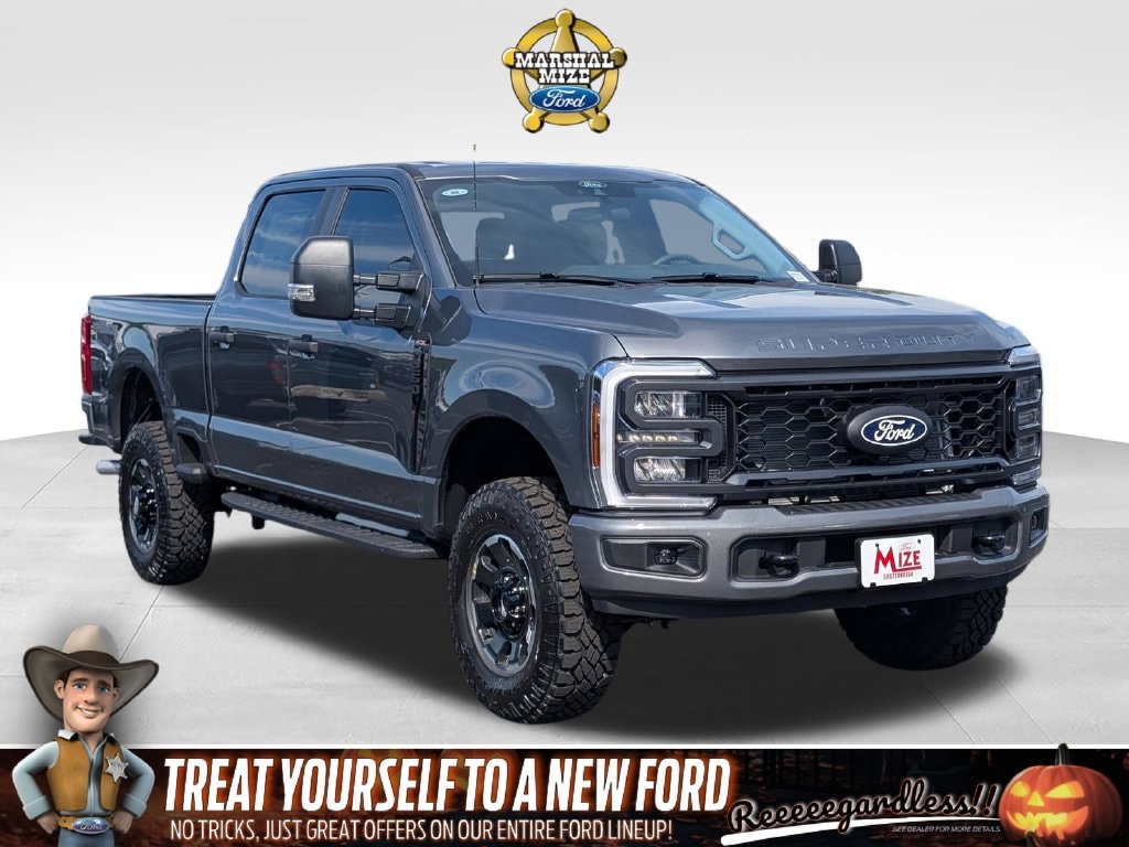 New 2027 Ford F-250SD XL Truck