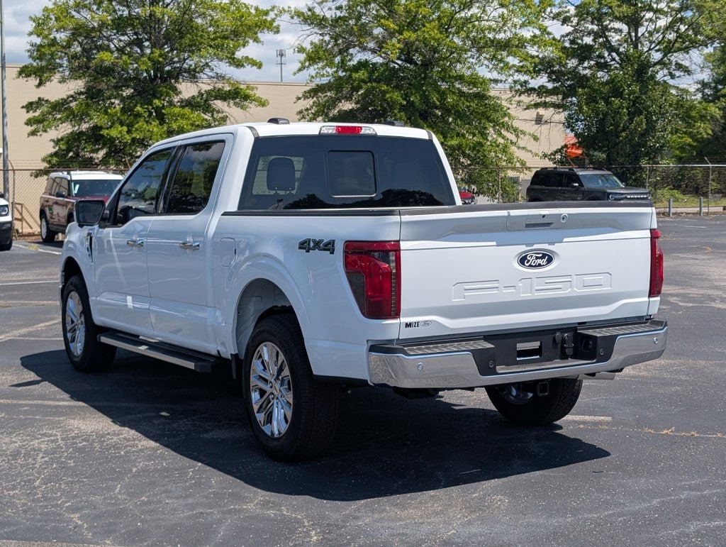 New 2026 Ford F-150 XLT Truck
