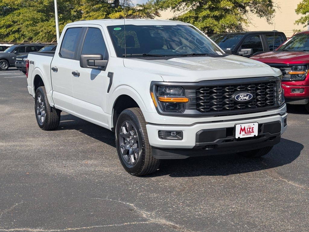 New 2026 Ford F-150 STX Truck