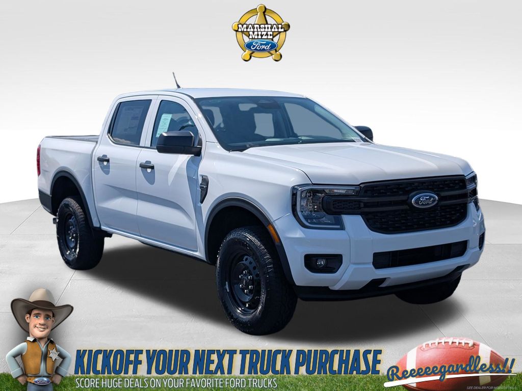 2026 Ford Ranger