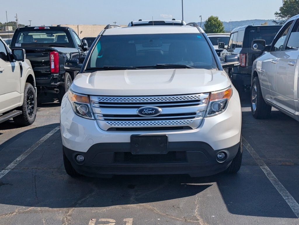 Used 2014 Ford Explorer XLT SUV
