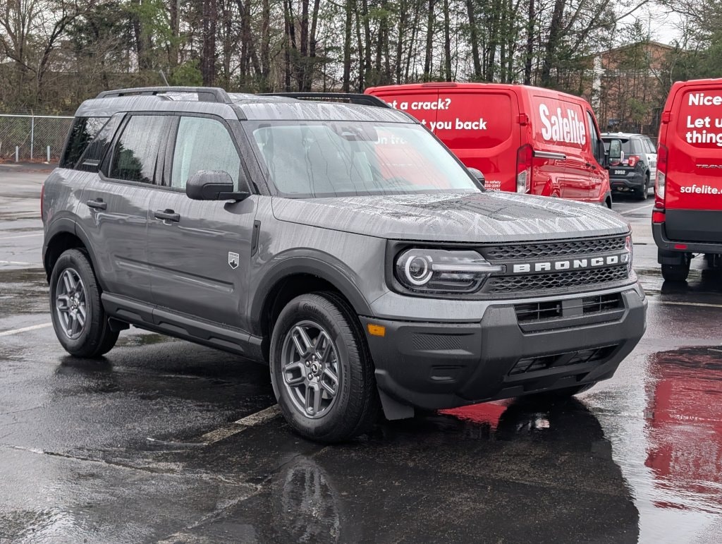 Used 2026 Ford Bronco Sport Big Bend SUV