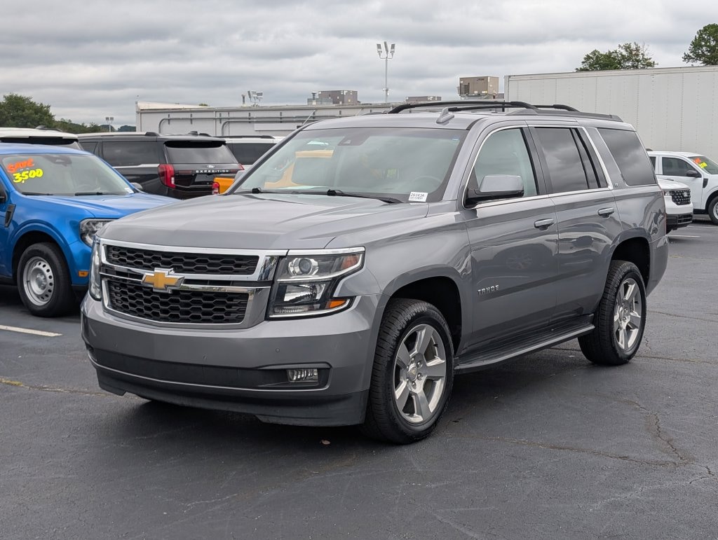 Certified 2019 Chevrolet Tahoe LT SUV