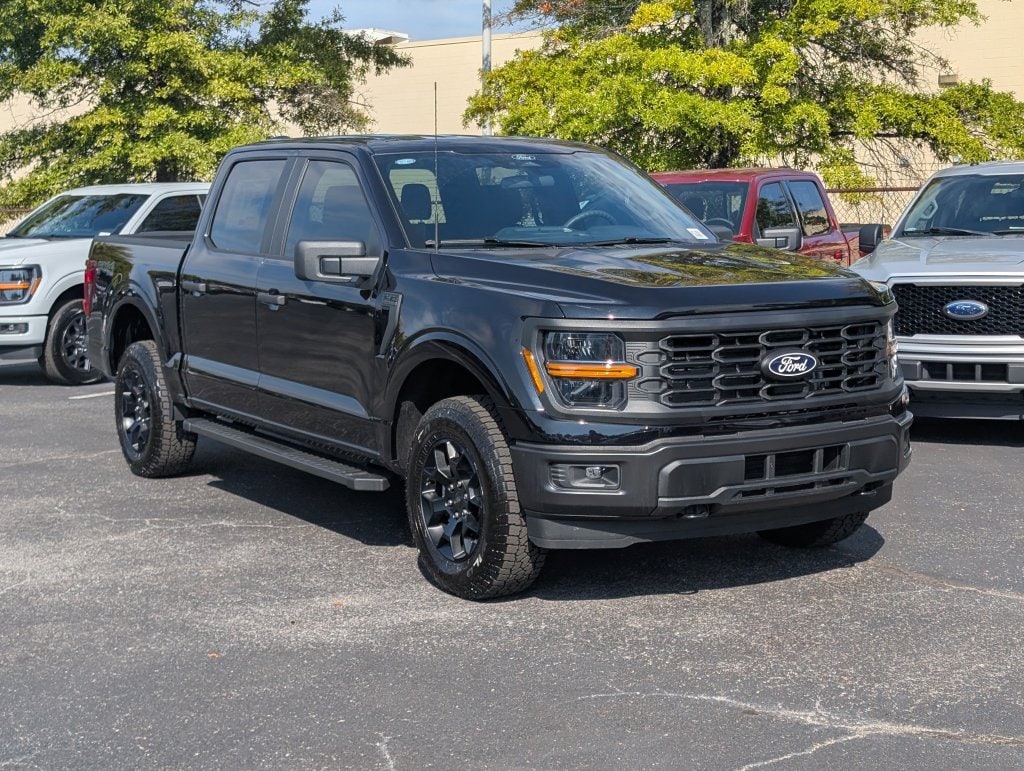 New 2026 Ford F-150 STX Truck
