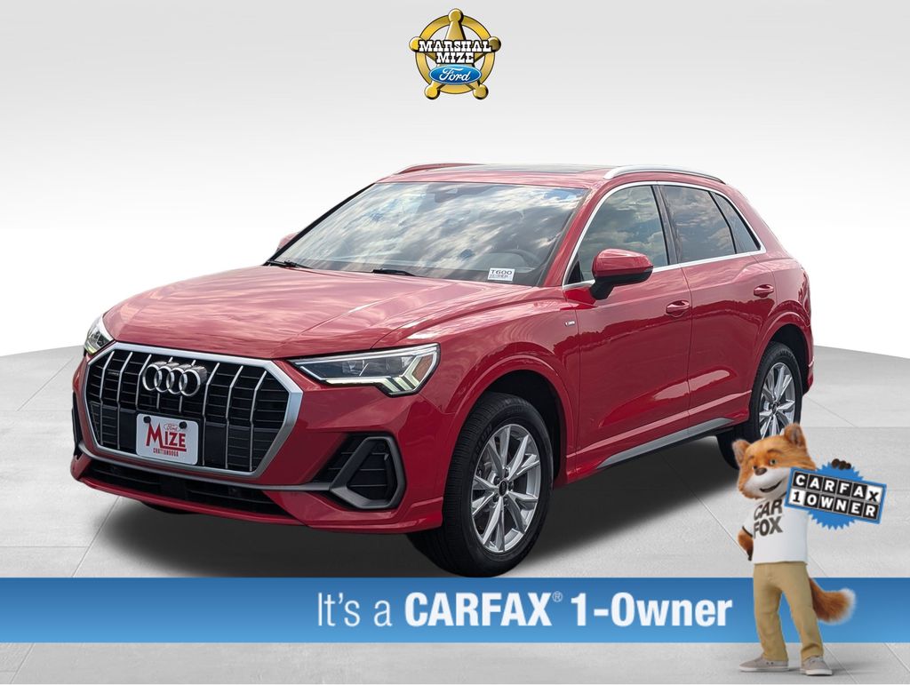 2025 Audi Q3