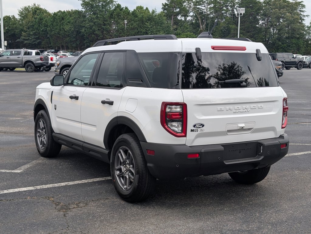 New 2026 Ford Bronco Sport Big Bend SUV