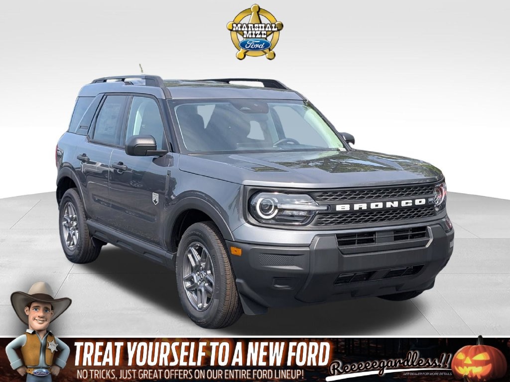 New 2026 Ford Bronco Sport Big Bend SUV