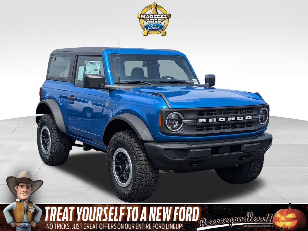  Ford Bronco