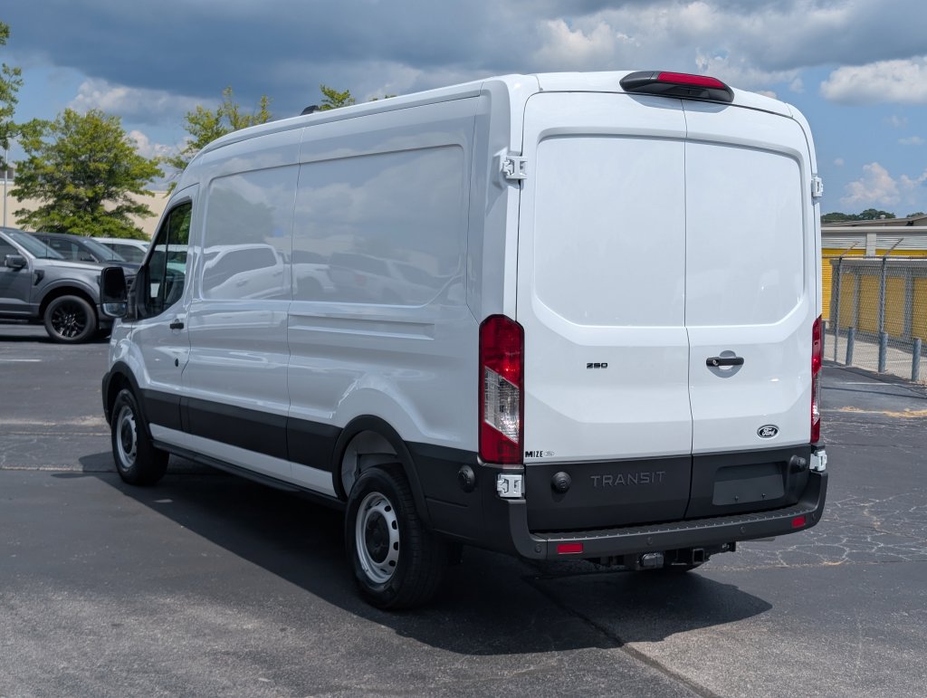 New 2027 Ford Transit-250 Base Cargo Van