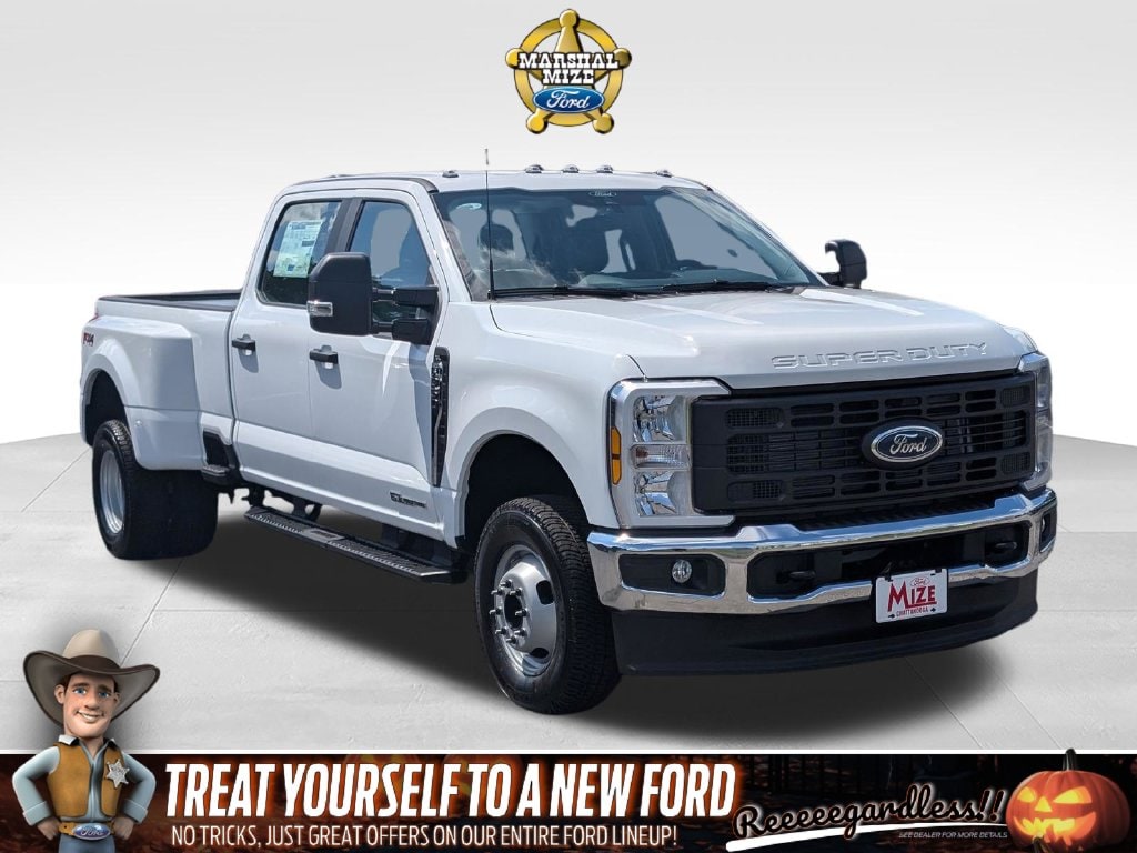 New 2026 Ford F-350SD XL Truck