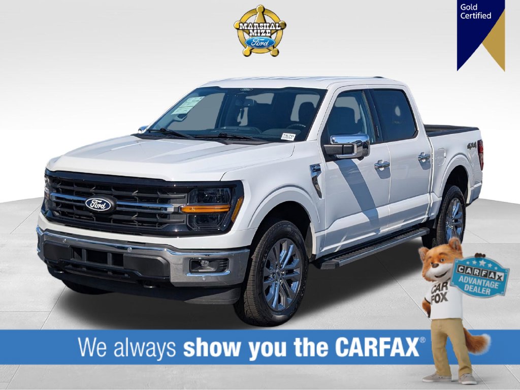  Ford F-150