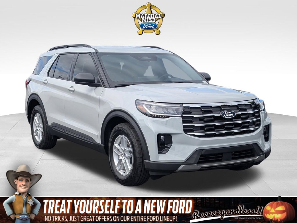 New 2027 Ford Explorer Active SUV