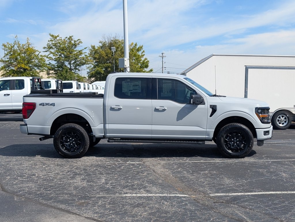 New 2026 Ford F-150 XLT Truck