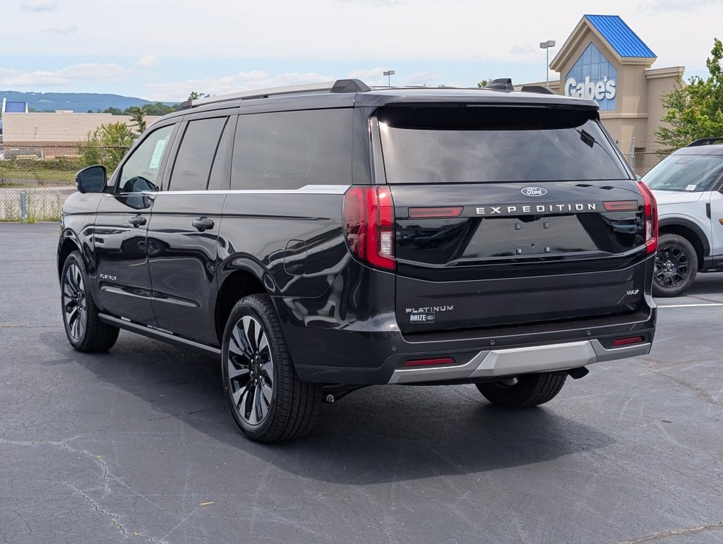 New 2026 Ford Expedition Max Platinum SUV
