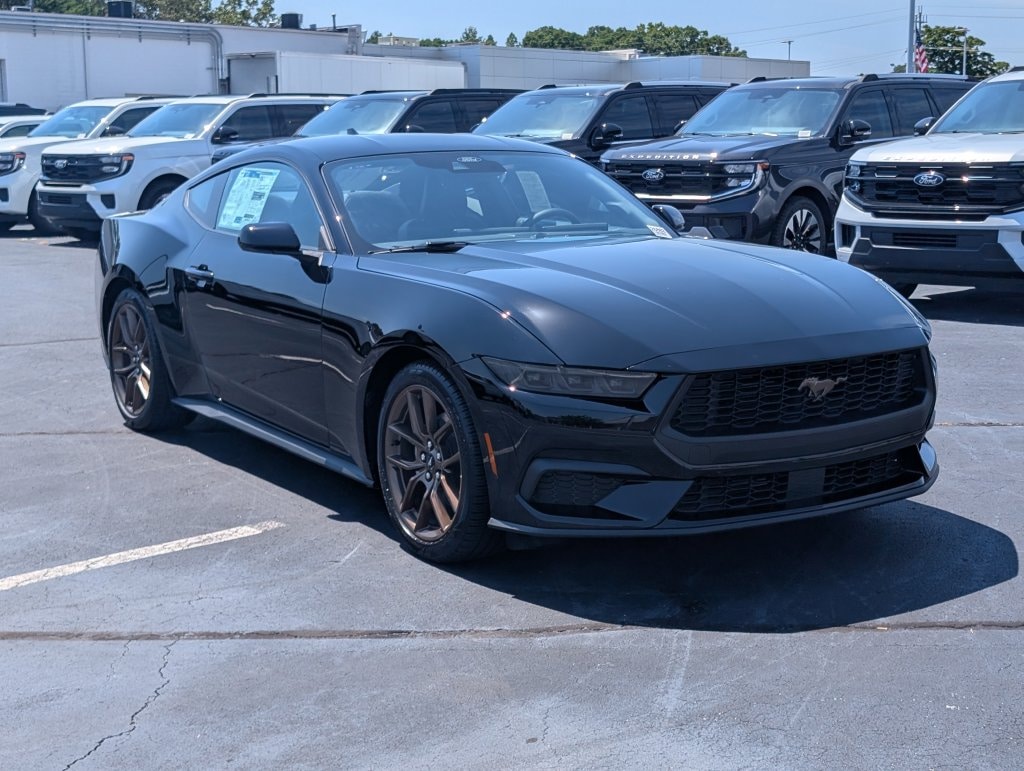 New 2026 Ford Mustang Ecoboost Coupe