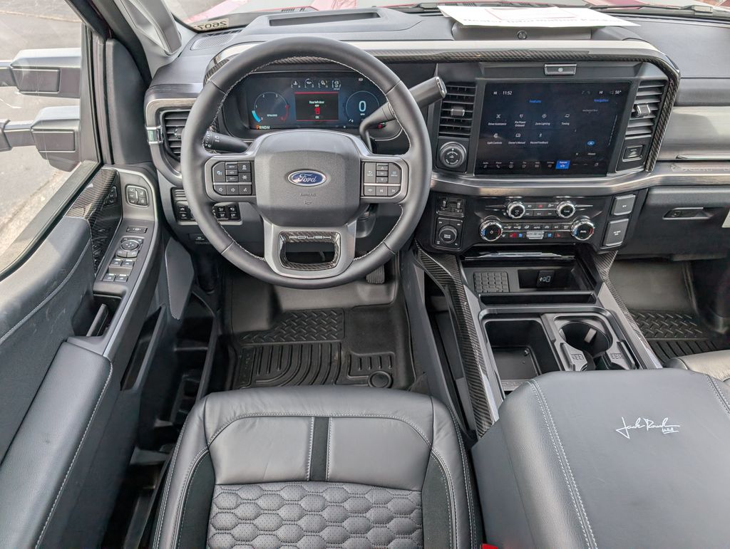 2026 Ford F-250 Super Duty Lariat - Photo 11